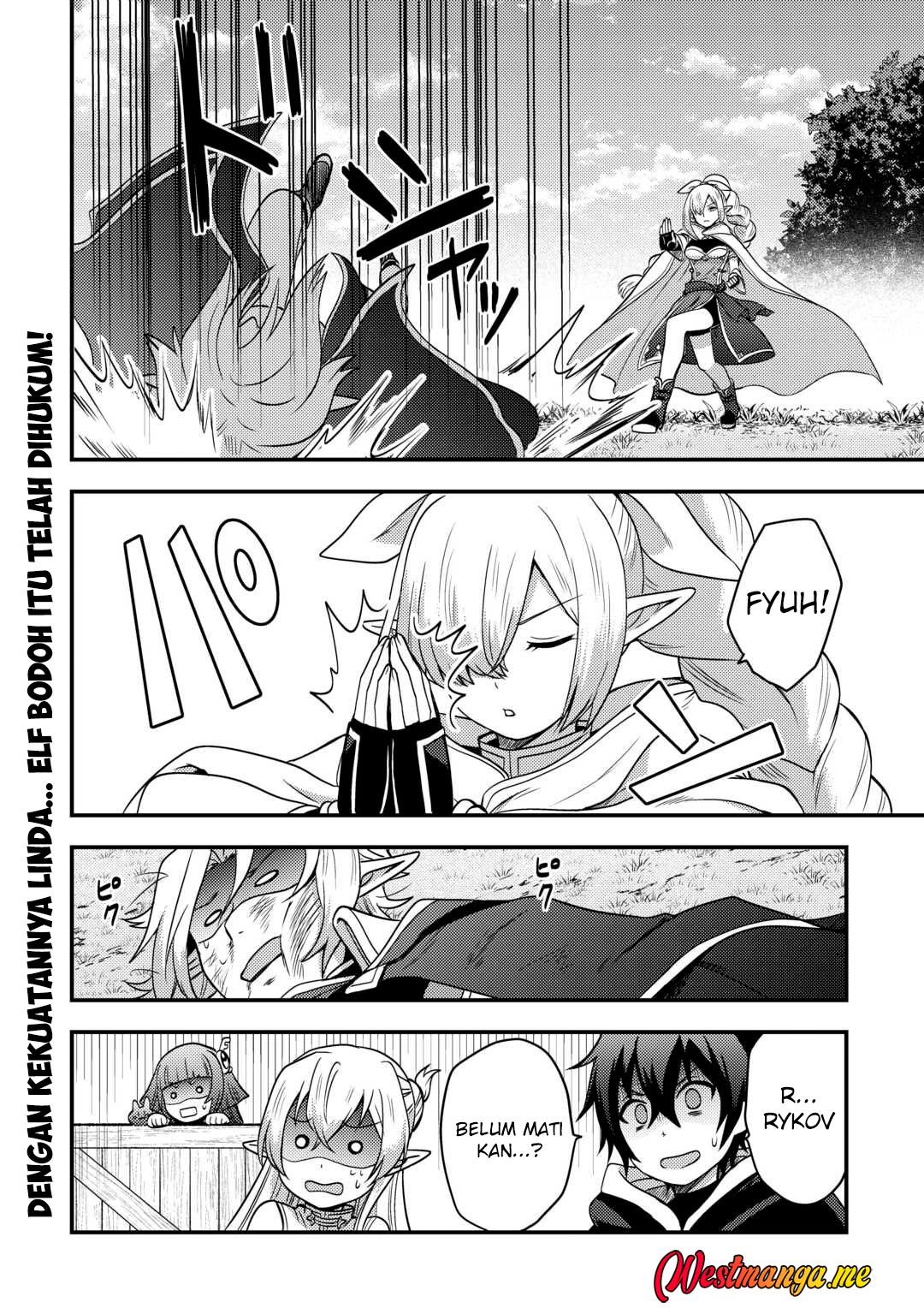 Fuguushoku to Baka ni Saremashita ga Jissai wa Sorehodo Waruku Arimasen? Chapter 48 Gambar 27